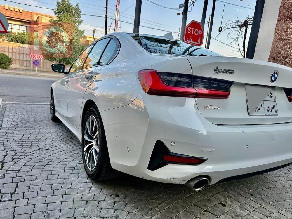 بي ام دبليو الفئة 3